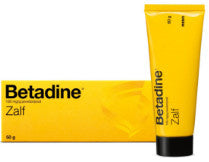 Betadine Zalf - 50 Gram