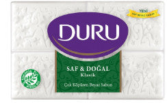 Duru Natuurlijke Zeep Classic - 4x150 Gram