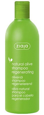 Ziaja Olijfolie Shampoo - 400 Ml