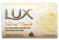 Lux Zeep Velvet Touch 80 Gram