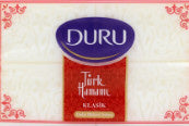 Duru Turk Hamam Natuurlijke Zeep Klassik - 800 Gram