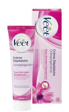 Veet Creme Normale Huid - 100 Ml