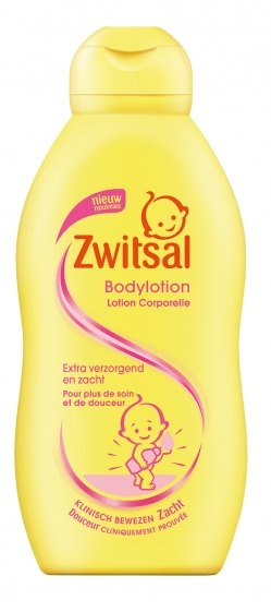 Zwitsal Bodylotion - 200 Ml