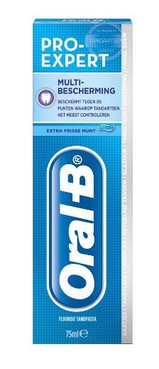 Oral B Tandpasta Pro Expert Clean - 75 Ml