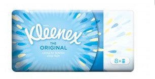 Kleenex Zakdoek Original - 8 Stuks