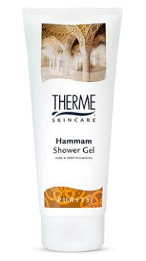 Therme Showergel Olive Oil Hammam - 200 Ml