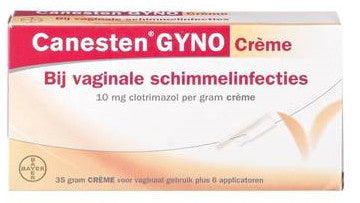 Canesten Gyno Creme - 1 Stuks