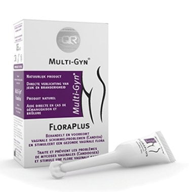 Multi-Gyn Flora Plus - 5 Stuks