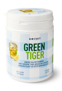 Amiset Greentiger Fatburner - 132 Gr