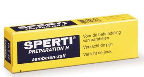 Sperti Aambeienzalf - 25 Gram