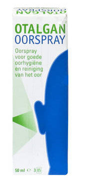 Otalgan Oorspray - 50 Ml