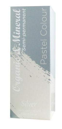 Organic & Mineral Pastel Colour Silver - 1 Stuks