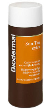 Biodermal Sun Tan Extra - 200 Ml