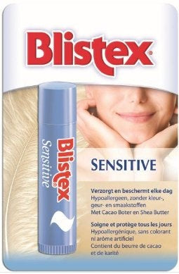 Blistex Sensitive Stick - 4,25 Gram