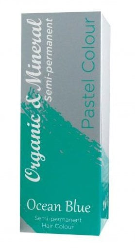 Organic & Mineral Pastel Colour Ocean Blue - 1 Stuks