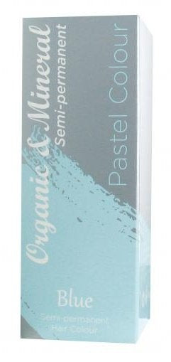 Organic & Mineral Pastel Colour Baby Bleu - 1 Stuks