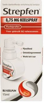 Strepfen Keelspray - 15 Ml