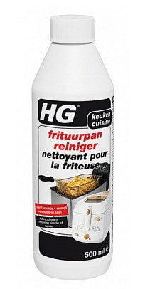 Hg Frituurpan Reiniger - 500 Ml