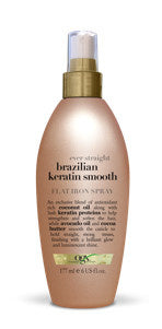 Organix Brazilian Flat Iron Keratine- 177 Ml