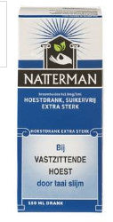 Natterman Forte Broomhexine - 150ml