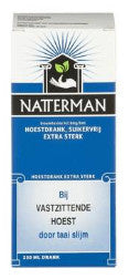 Natterman Forte Broomhexine - 250ml