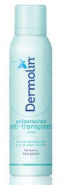 Dermolin Deo Spray Anti Transpirant -150 Ml