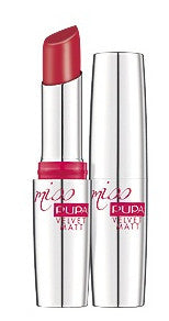 Pupa Milano Miss Pupa Velvet Matt Lipstick Coral Party - 301