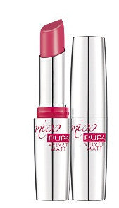 Pupa Milano Miss Pupa Velvet Matt Lipstick Pink Bomb -202