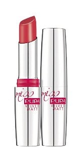 Pupa Milano Miss Pupa Velvet Matt Lipstick Flashy Coral -303