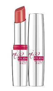 Pupa Milano Miss Pupa Velvet Matt Lipstick Favorite Peach - 300