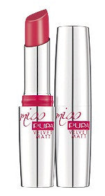 Pupa Milano Miss Pupa Velvet Matt Lipstick Pink Elixir - 201