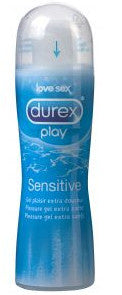 Durex Glijmiddel -  Play Sensitive 50ml