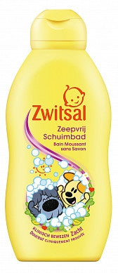 Zwitsal Schuimbad Woezel&Pip 200 Ml