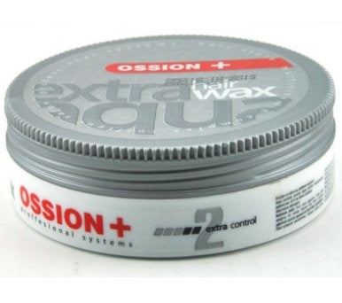 Ossion Haar Wax Extra Aqua - 150ml - Vervangen Door Morfose