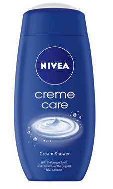 Nivea Douchecreme Care - 250 Ml