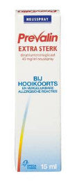 Prevalin Hooikoorts Extra Sterk - 15 Ml