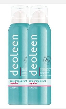 Deoleen Deo Satin Spray A2 - 150ml