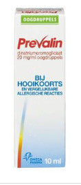 Prevalin Oogdruppels - 10 Ml