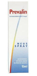 Prevalin Neusspray Hooikoorts - 15 Ml