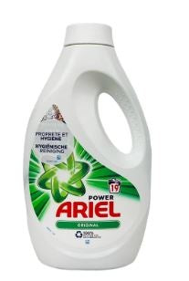 Ariel Vloeibare  Wasmiddel - Orginal 38 Scoop / 1090ml