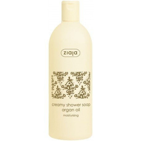 Ziaja Showergel Argan Oil - 500 Ml