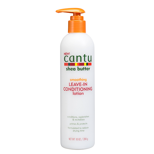 Cantu Shea Butter Smoothing Leave-In Condition Lotion 284 Gram