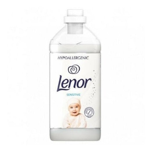 Lenor Sensitive Gentle Touch - Wasverzachter 1,36 Liter