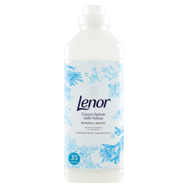 Lenor Wasverzachter Marine- 875ml