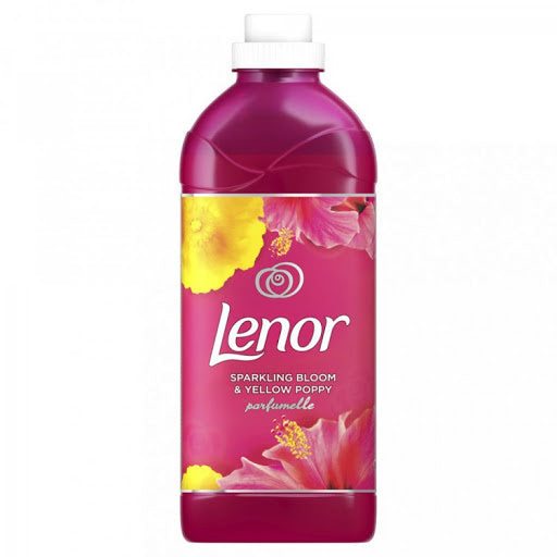 Lenor Wasverzachter - Sparkling Bloom & Yellow Poppy  780 Ml