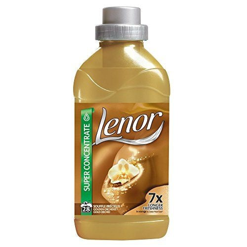 Lenor Wasverzachter Gold Orchid - 1350 Ml