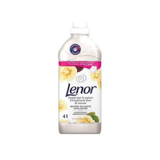 Lenor  Shea Boter - Wasverzachter  41 Scoop / 1025ml