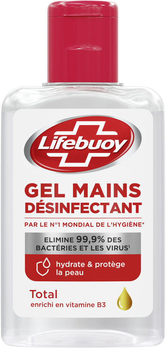 Lifebuoy Hand Gel 80ml