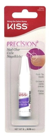 Kiss Precision Nagellijm - 1 Stuks