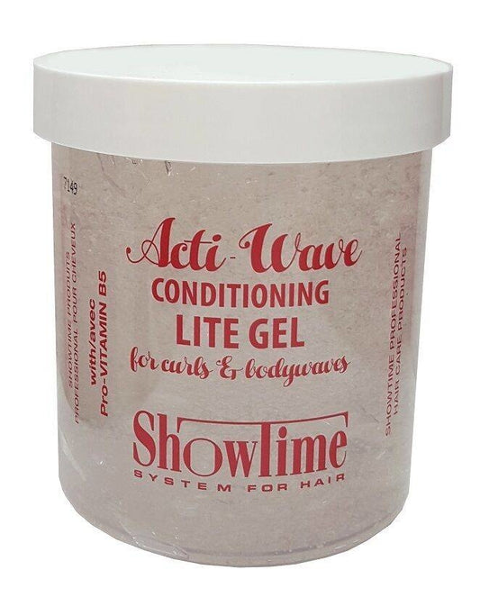 Showtime Acti Wave Lite Gel 475 Ml